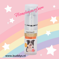 Beeztees Body Mist – Hondenparfum - Rose